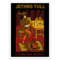 Tribute to Jethro Tull
