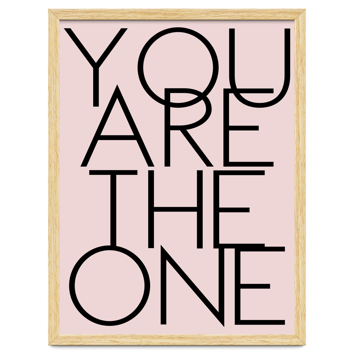 You Are The One