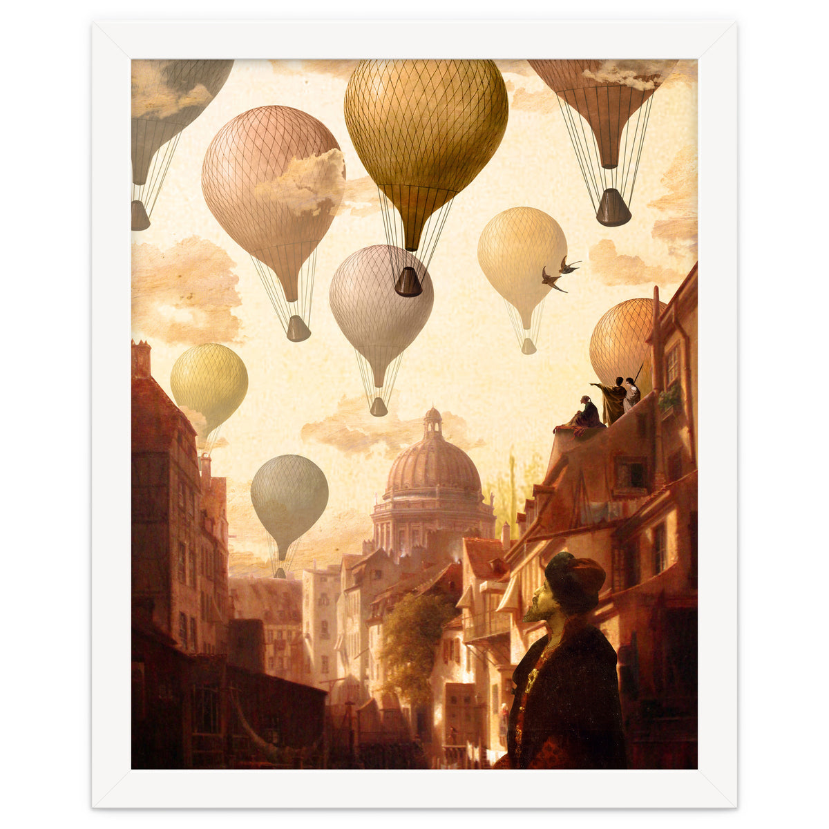 Voyage To The Unknown