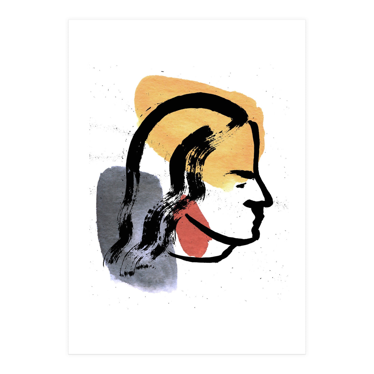 Confidence (Print Only)