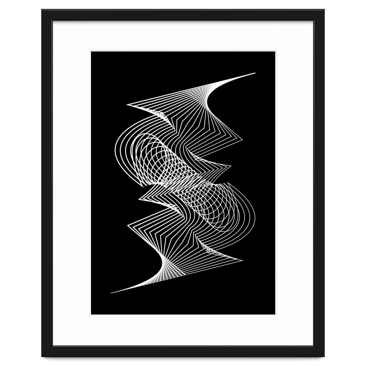 Organized Chaos_Black