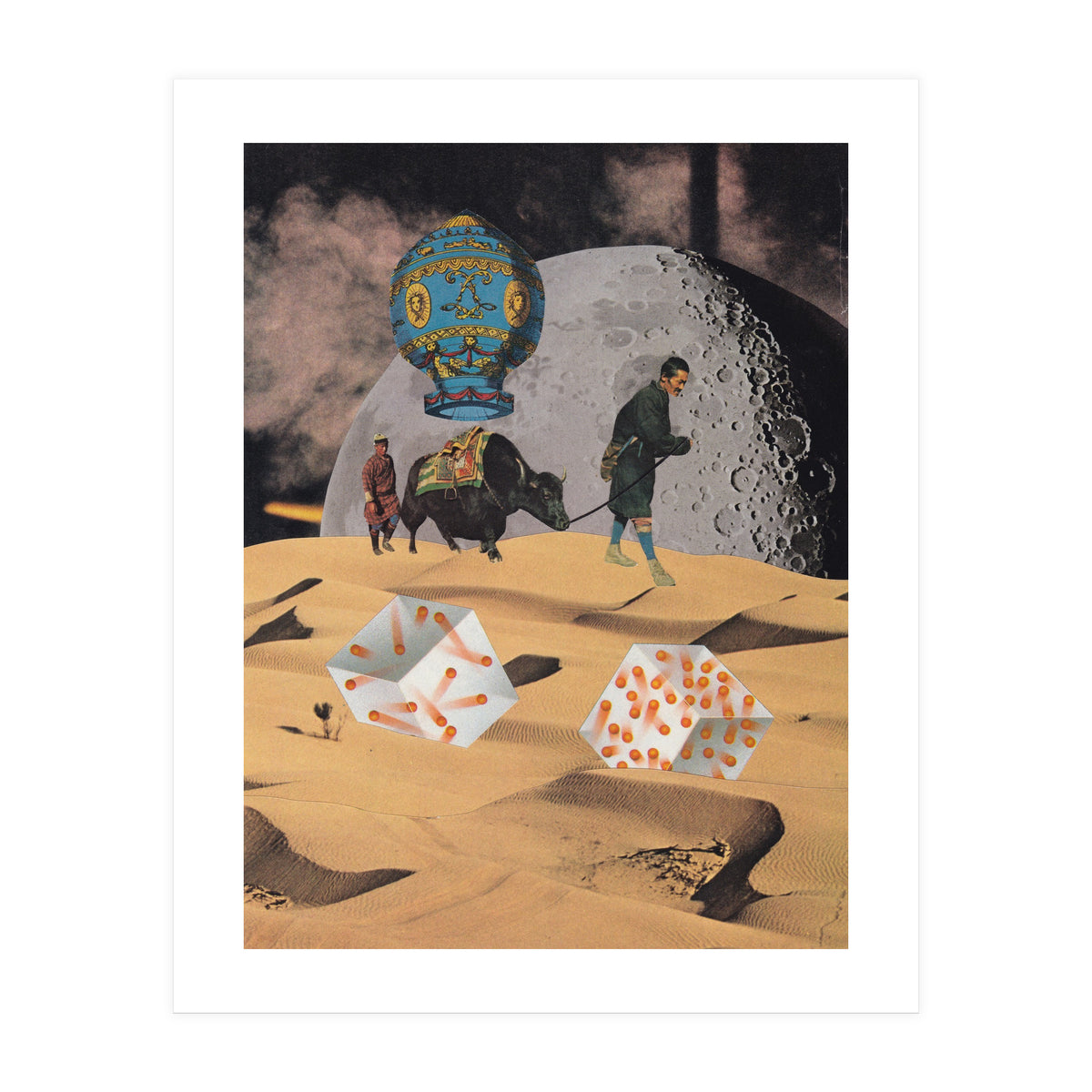 Nowhere (Print Only)