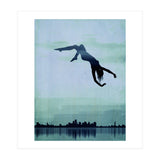 Big city: Falling (Print Only) thumbnail