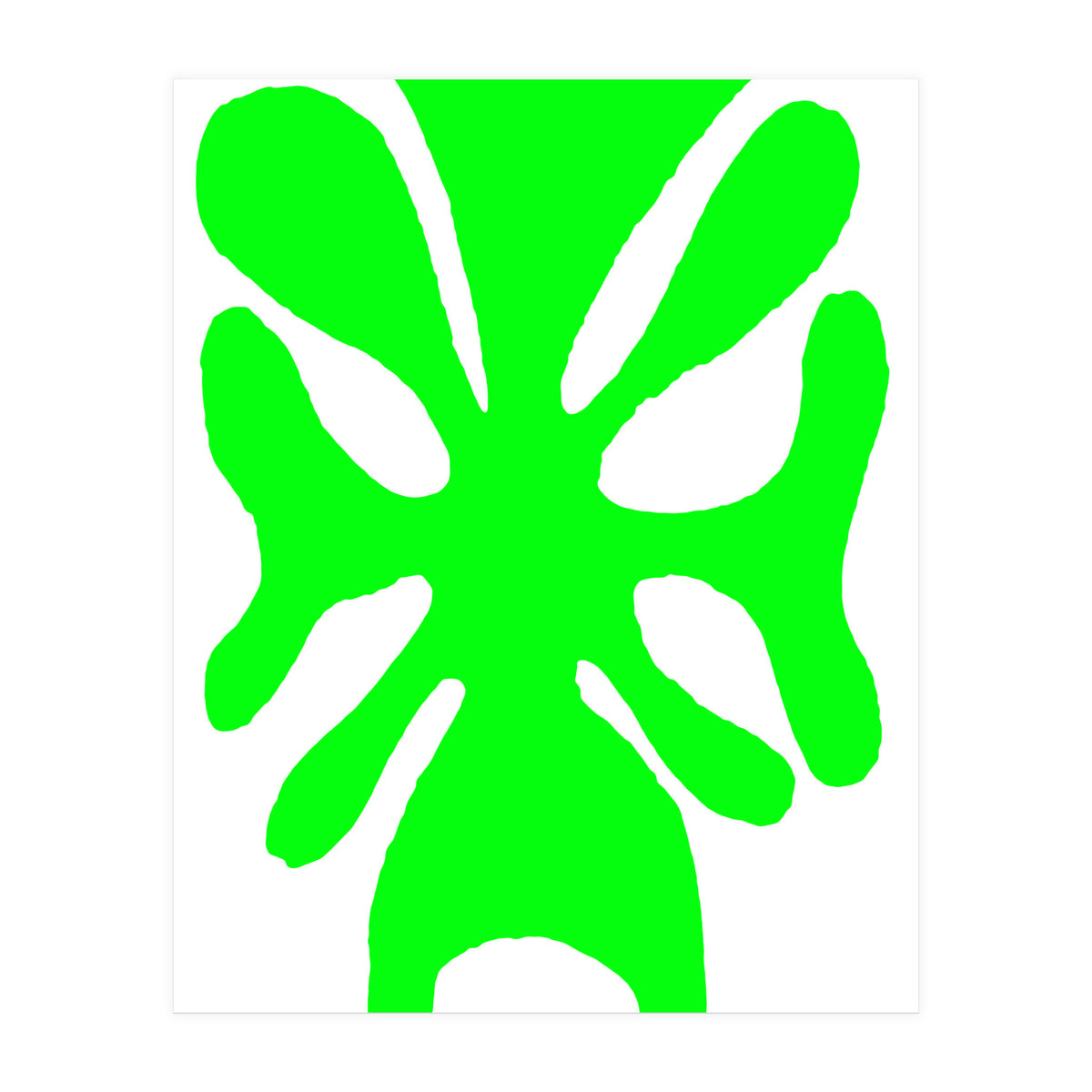 Pop Abstract 2023 8 Copia (Print Only)