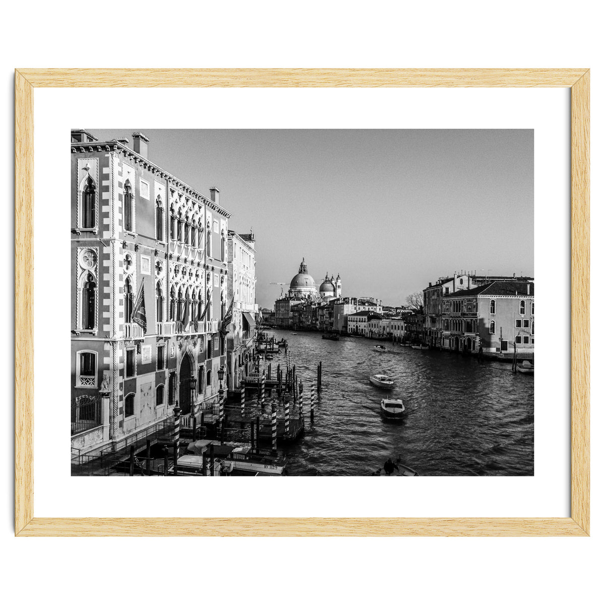 Venice in B&W 7