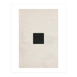 Minimal black square (Print Only) thumbnail