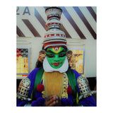 Kathakali Face (Print Only) thumbnail