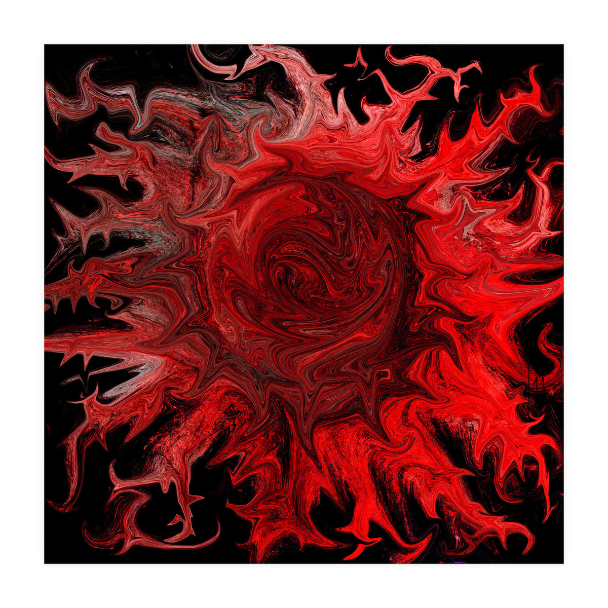 Midnight Sun (Print Only)