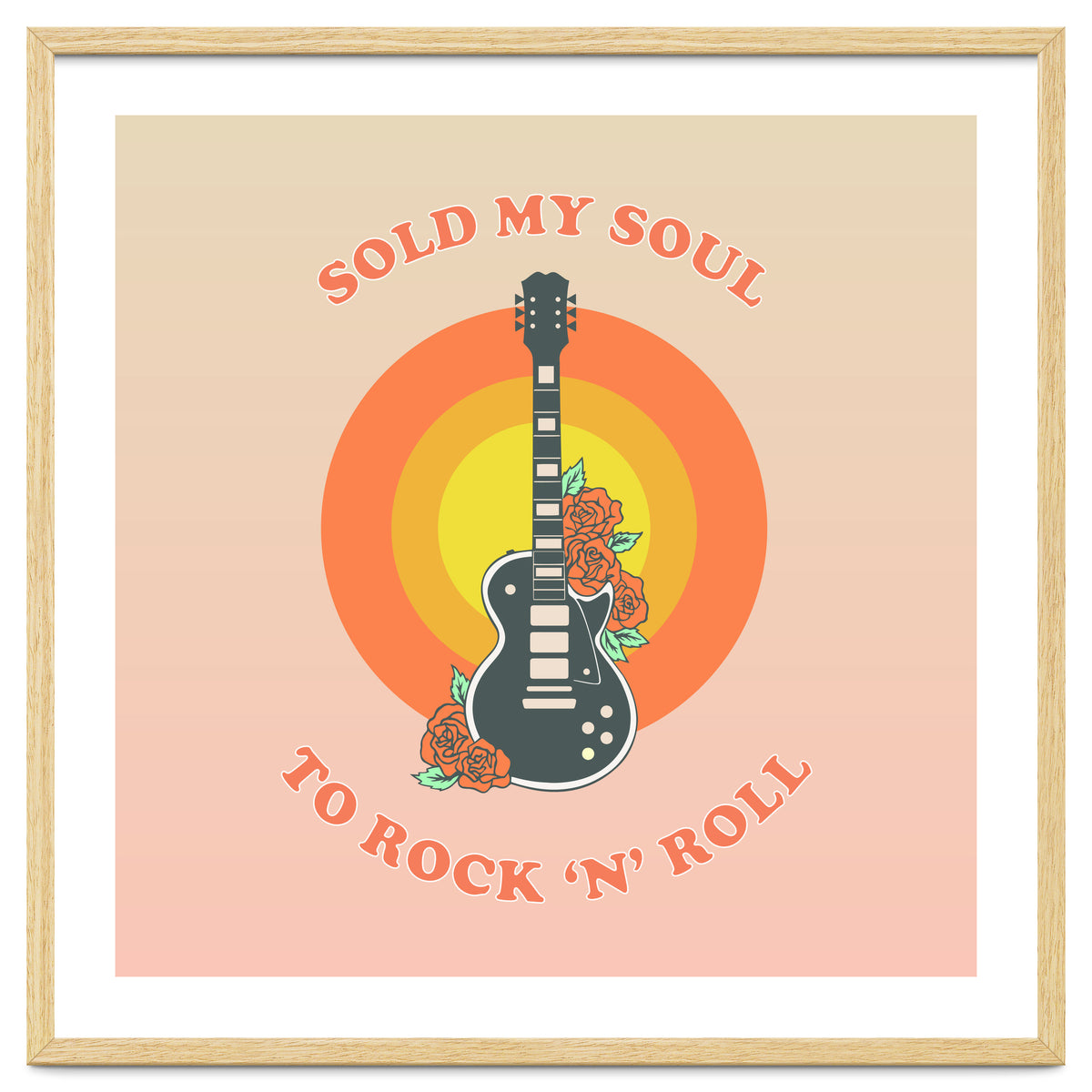 Sold My Soul to Rock 'N' Roll