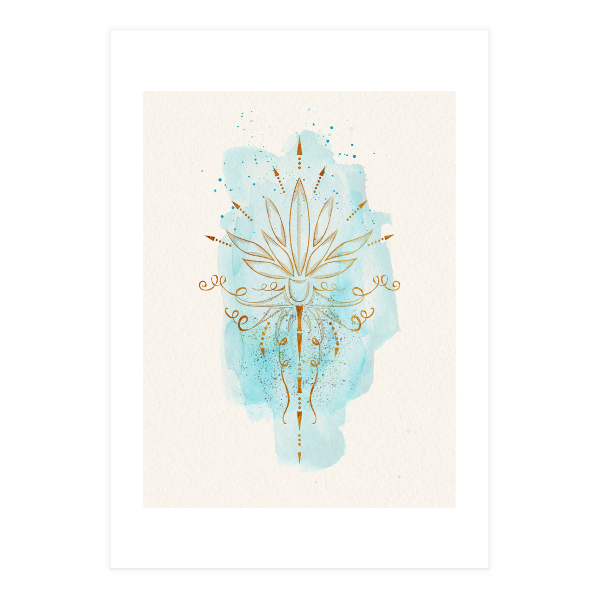 Spiritual Series: Joy (Print Only)