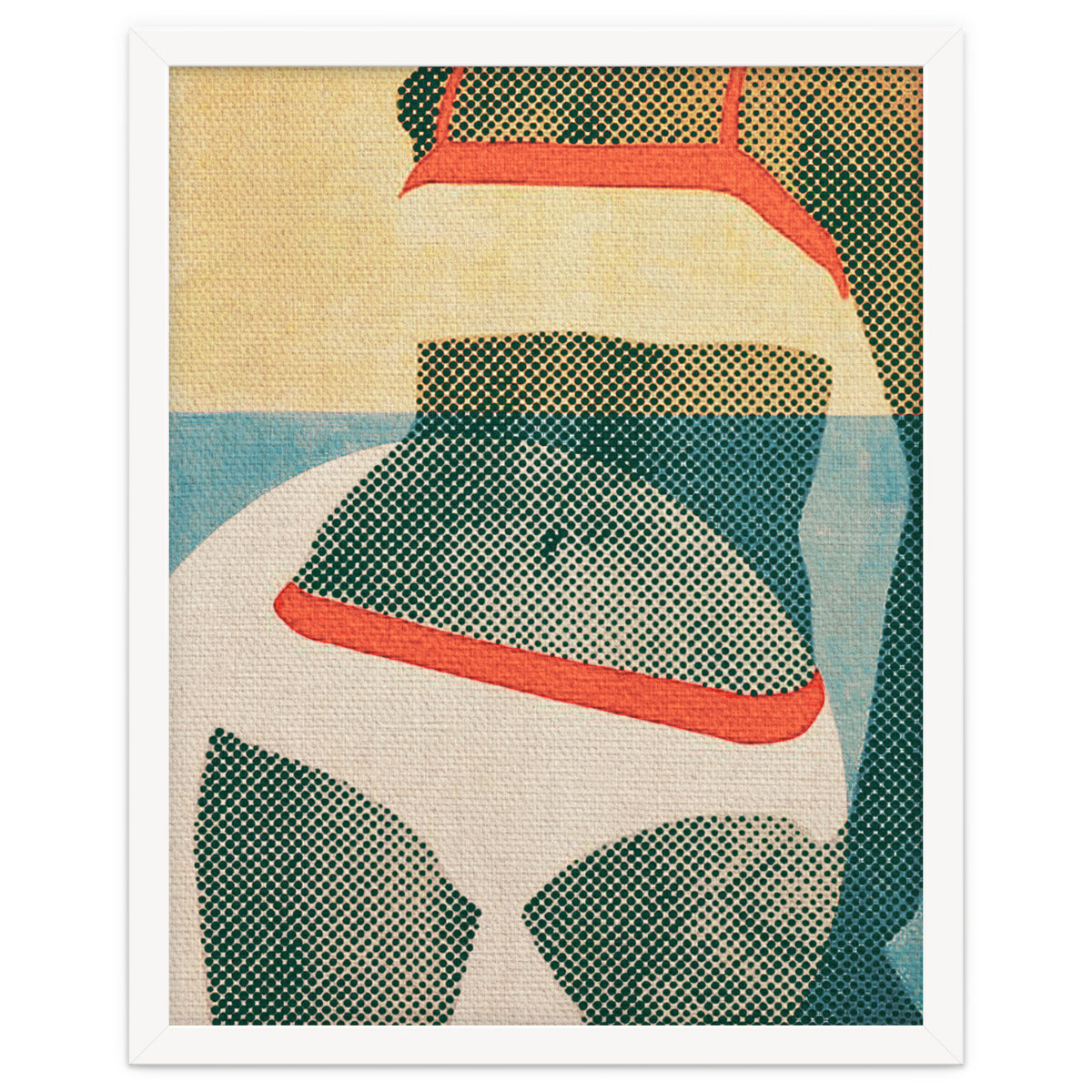 Gerald Laing's Girls