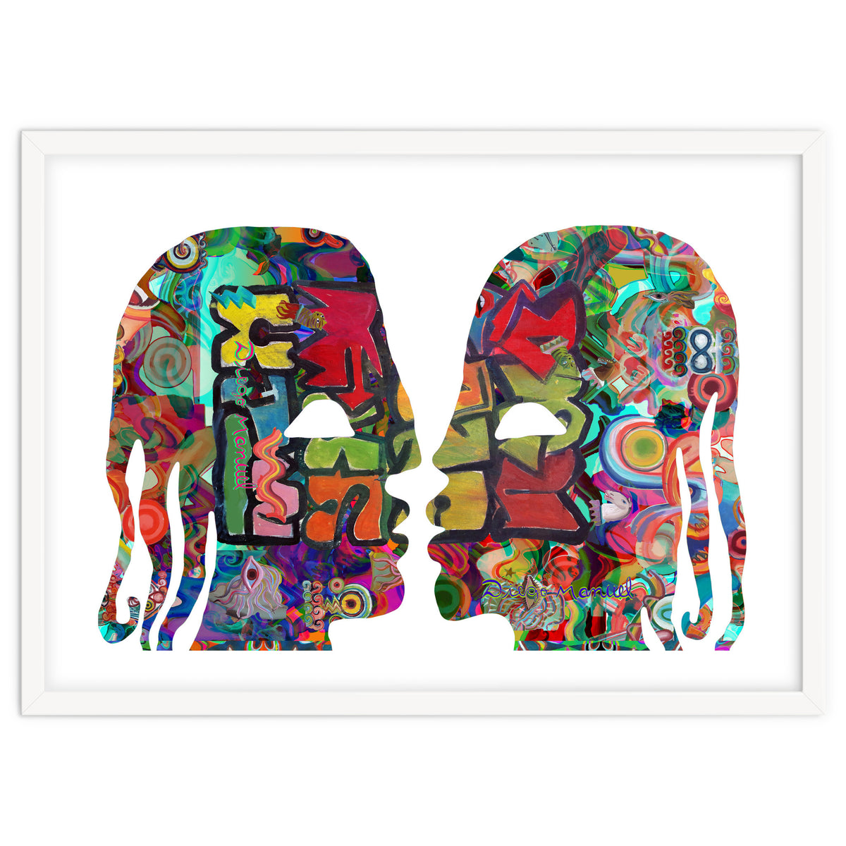 Abstracto Pop Nuevo 17