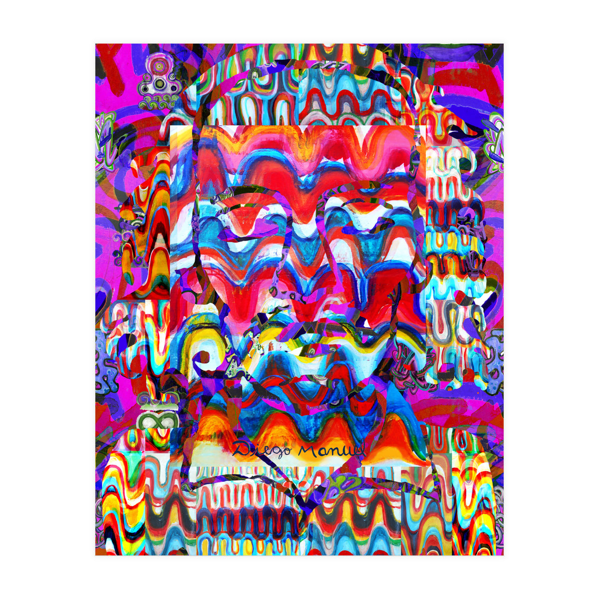 Shakespeare 5 (Print Only)