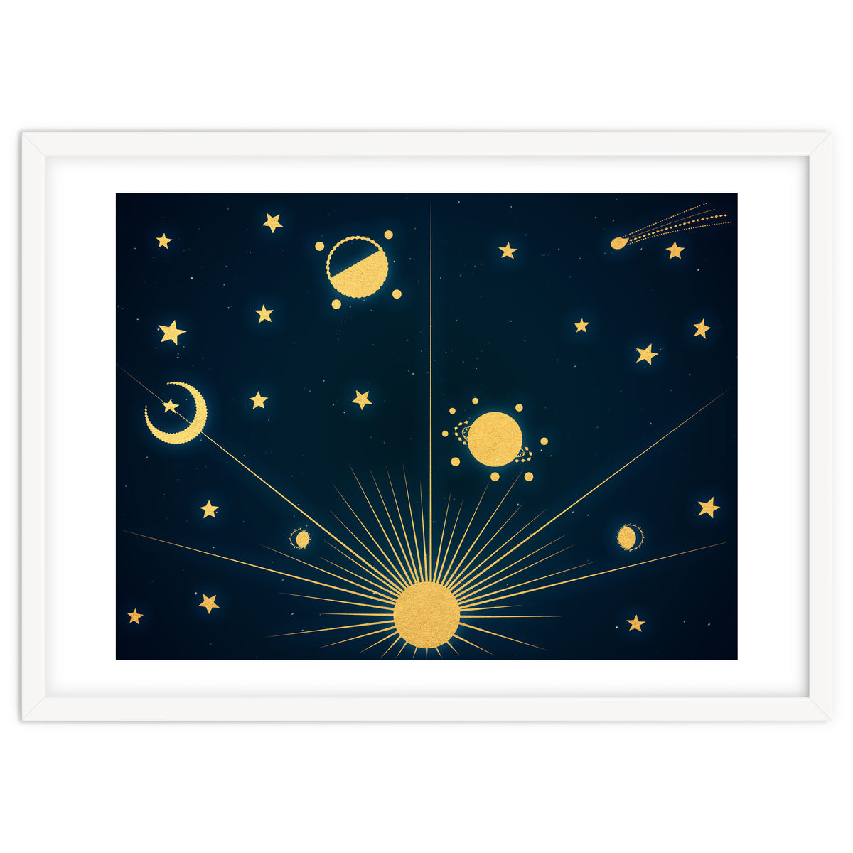 Sun And Stars And Everything