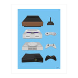 My Videogames (Print Only) thumbnail