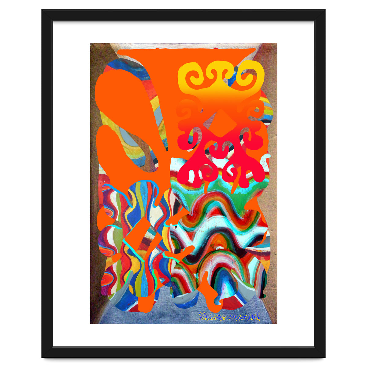 Pop Abstract 2023 A 31