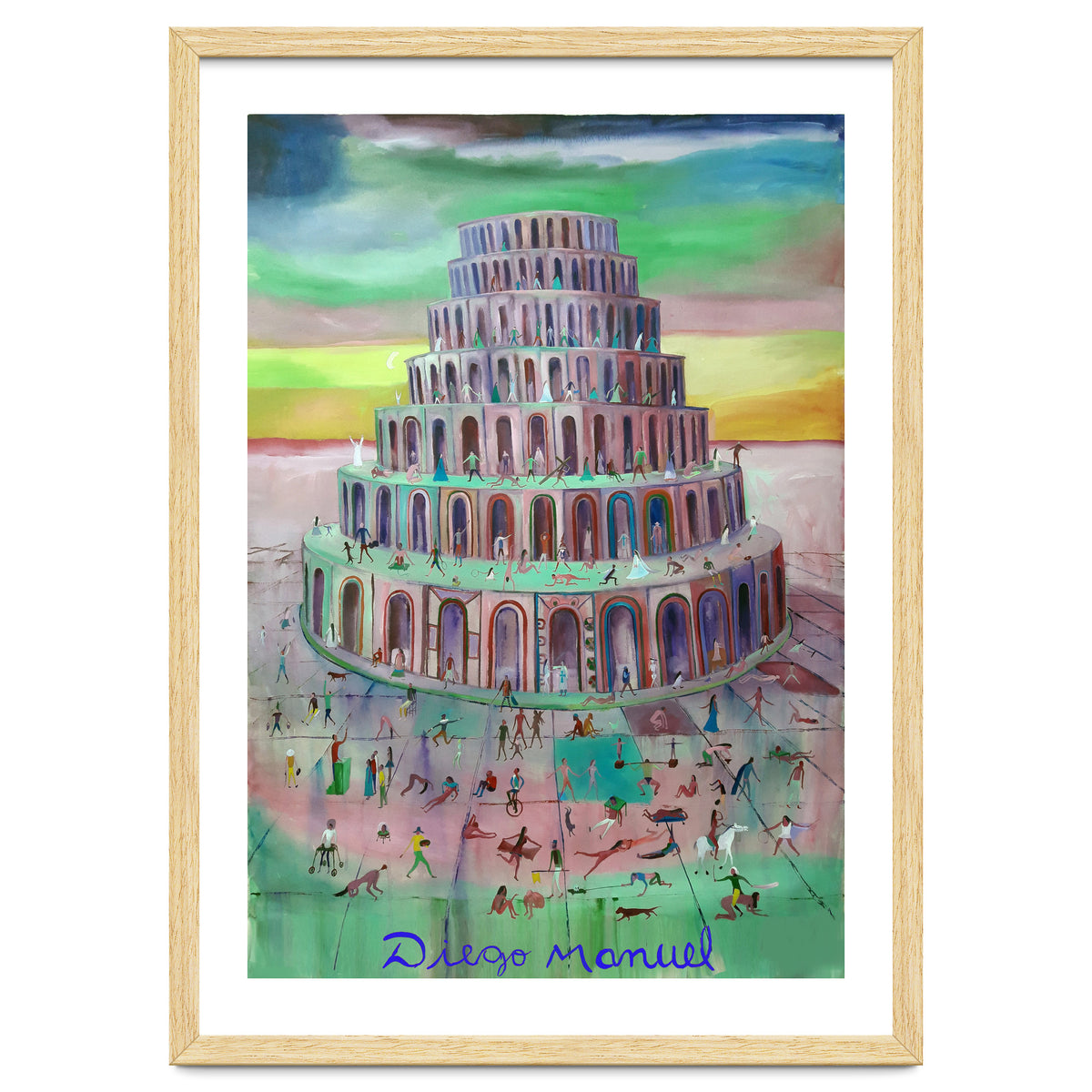 Torre De Babel