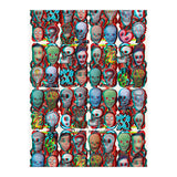 Formas 14 34 3d Y Calaveras 3 (Print Only) thumbnail
