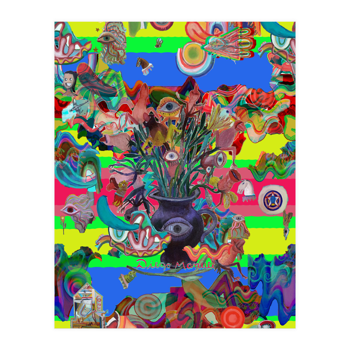 Muchas Cosas 2021 102 (Print Only)