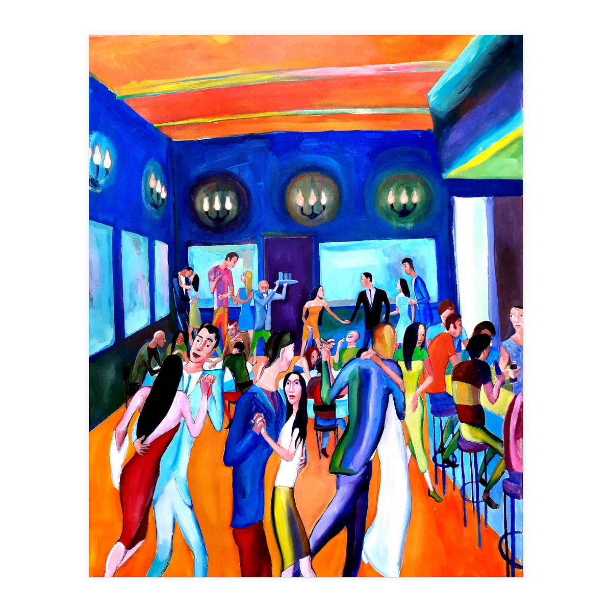 Tangueria (Print Only)