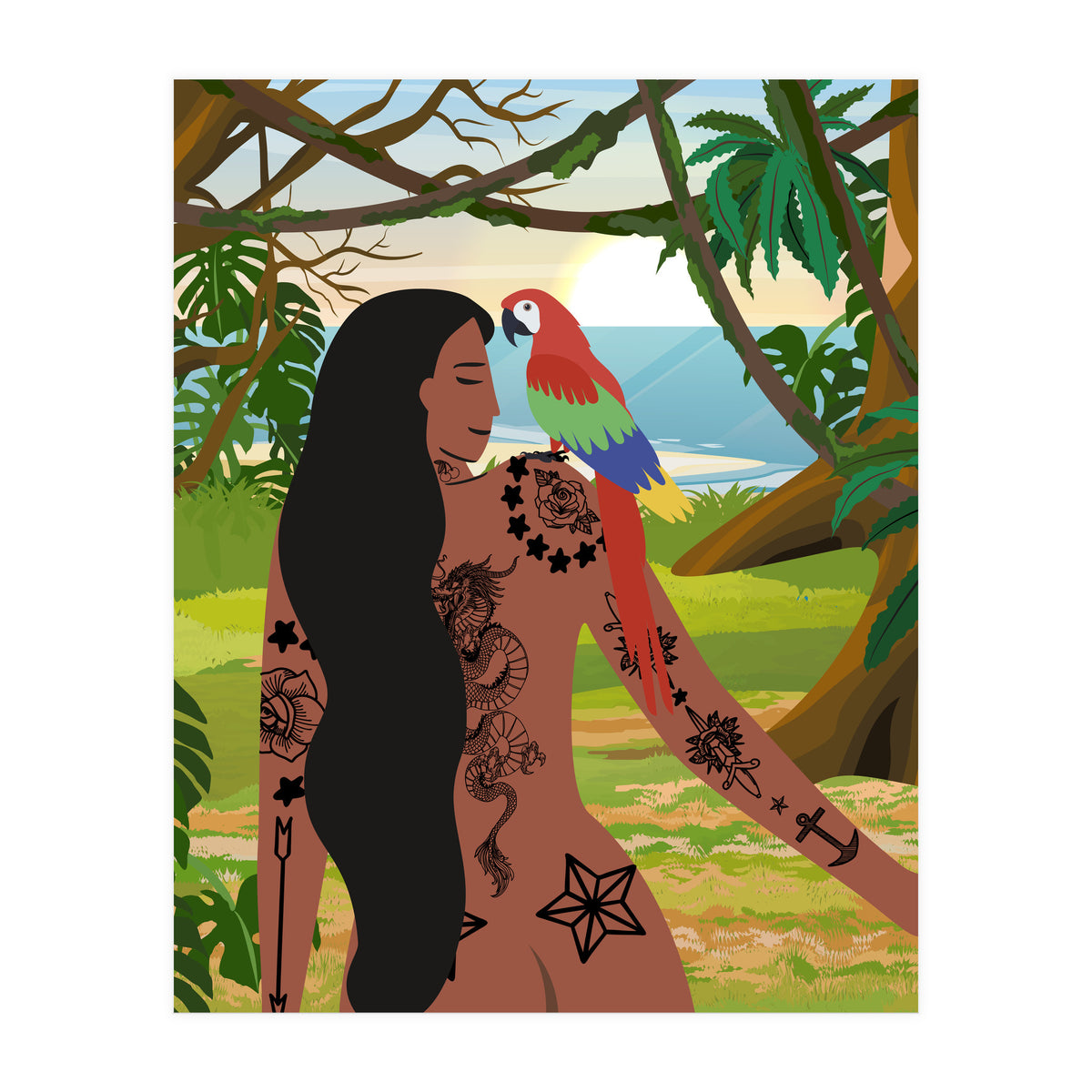 Macau and Me (Print Only)