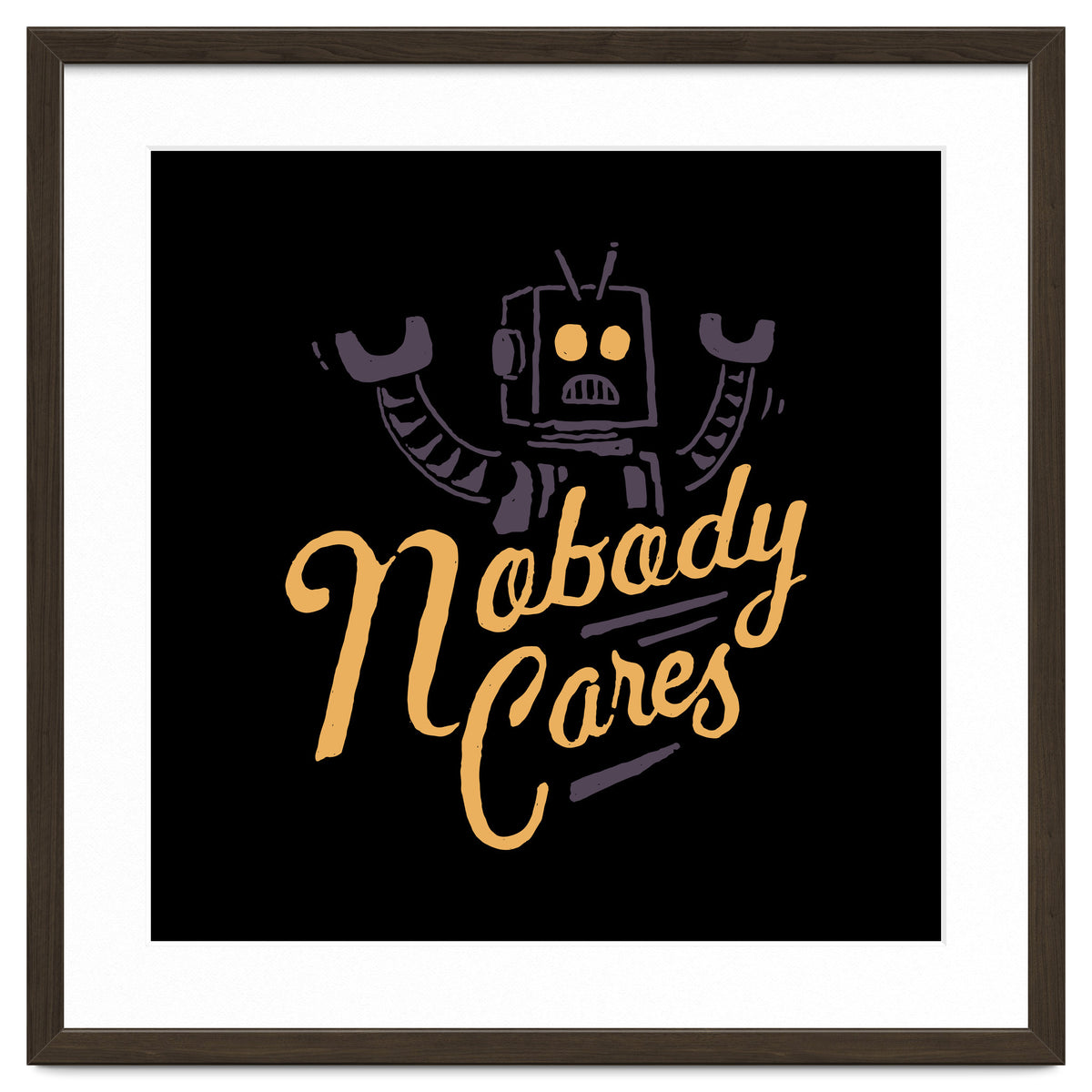 Nobody Cares
