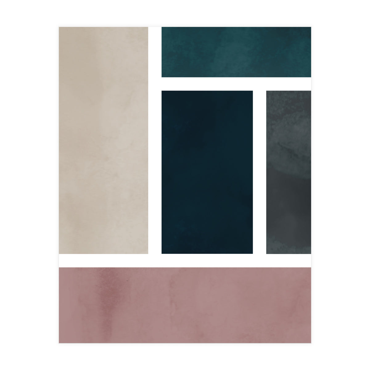 PERFECT RATIO I.II (Print Only)