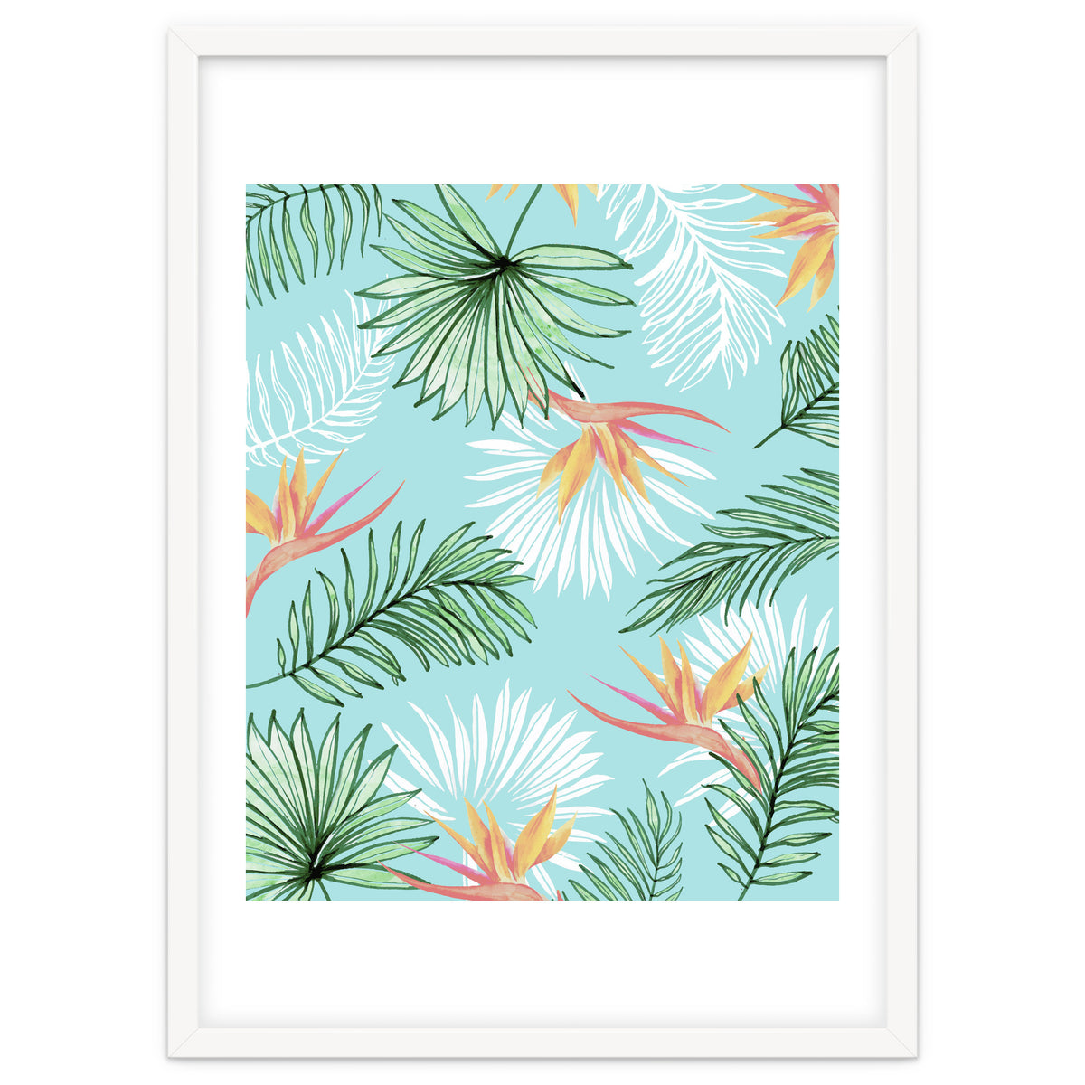 Tropic Palm