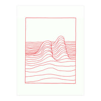 Waves (Print Only)
