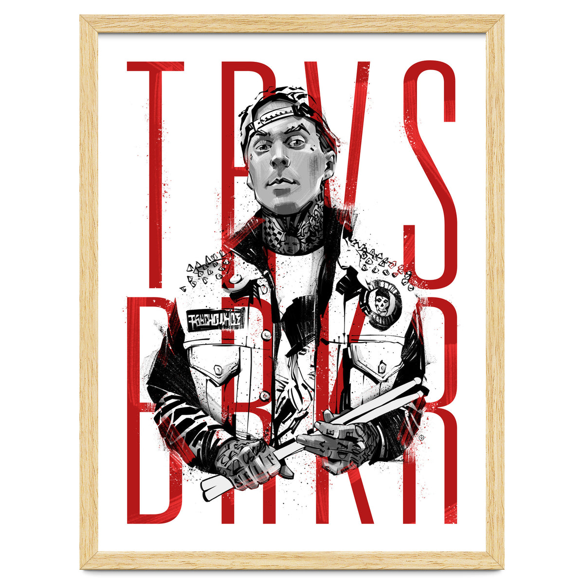 Travis Barker