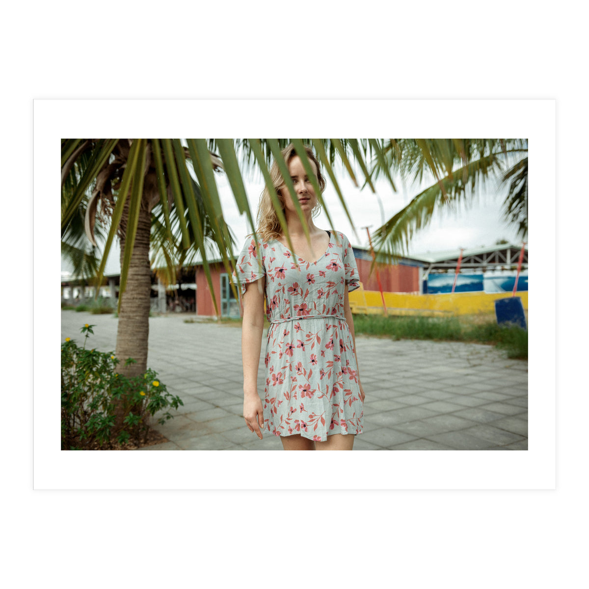 Facepalm (Print Only)