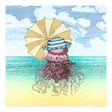 Summer Promenade (Print Only) thumbnail