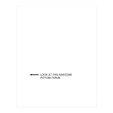 PICTURE FRAME (Print Only) thumbnail