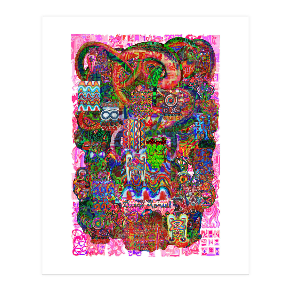 New Graffiti2022 55 (Print Only)