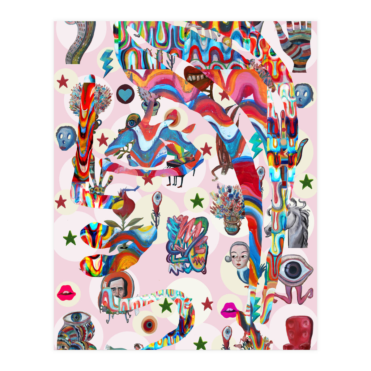 Graffiti Digital 12 2022 E 1 (Print Only)