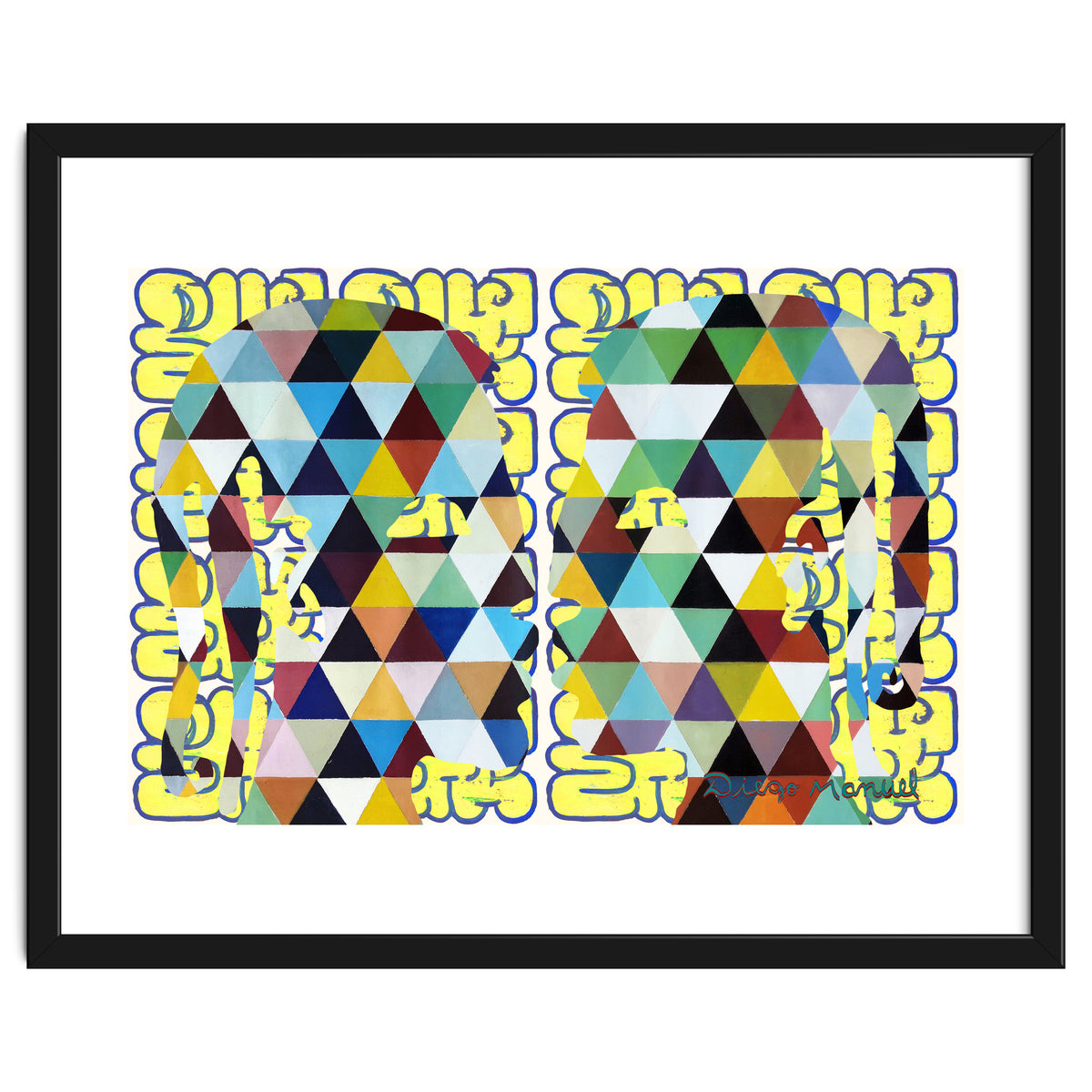 Graffiti Digital 12 2022 D 1