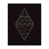 Earth, Air, Fire & Water (Print Only) thumbnail