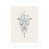 Spiritual Series: Cicada (Print Only) thumbnail