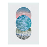 Ocean Circles (Print Only) thumbnail