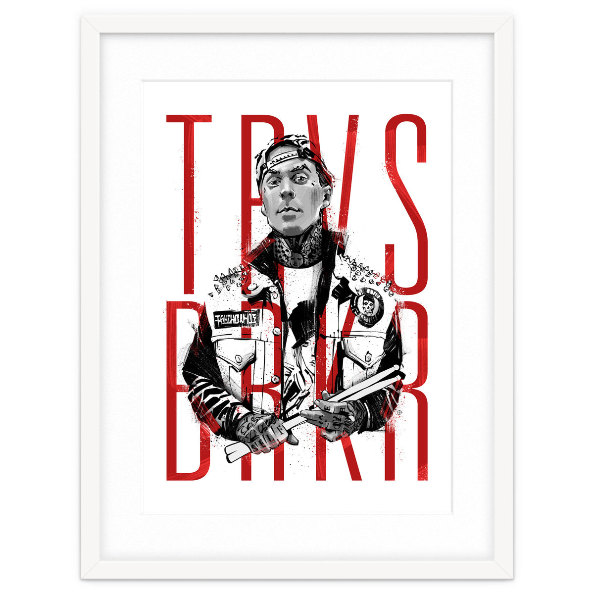 Travis Barker