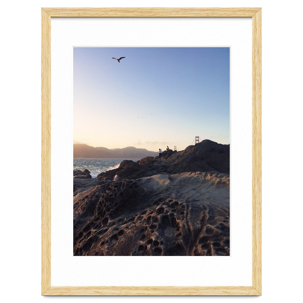 Golden Gate Bridge V