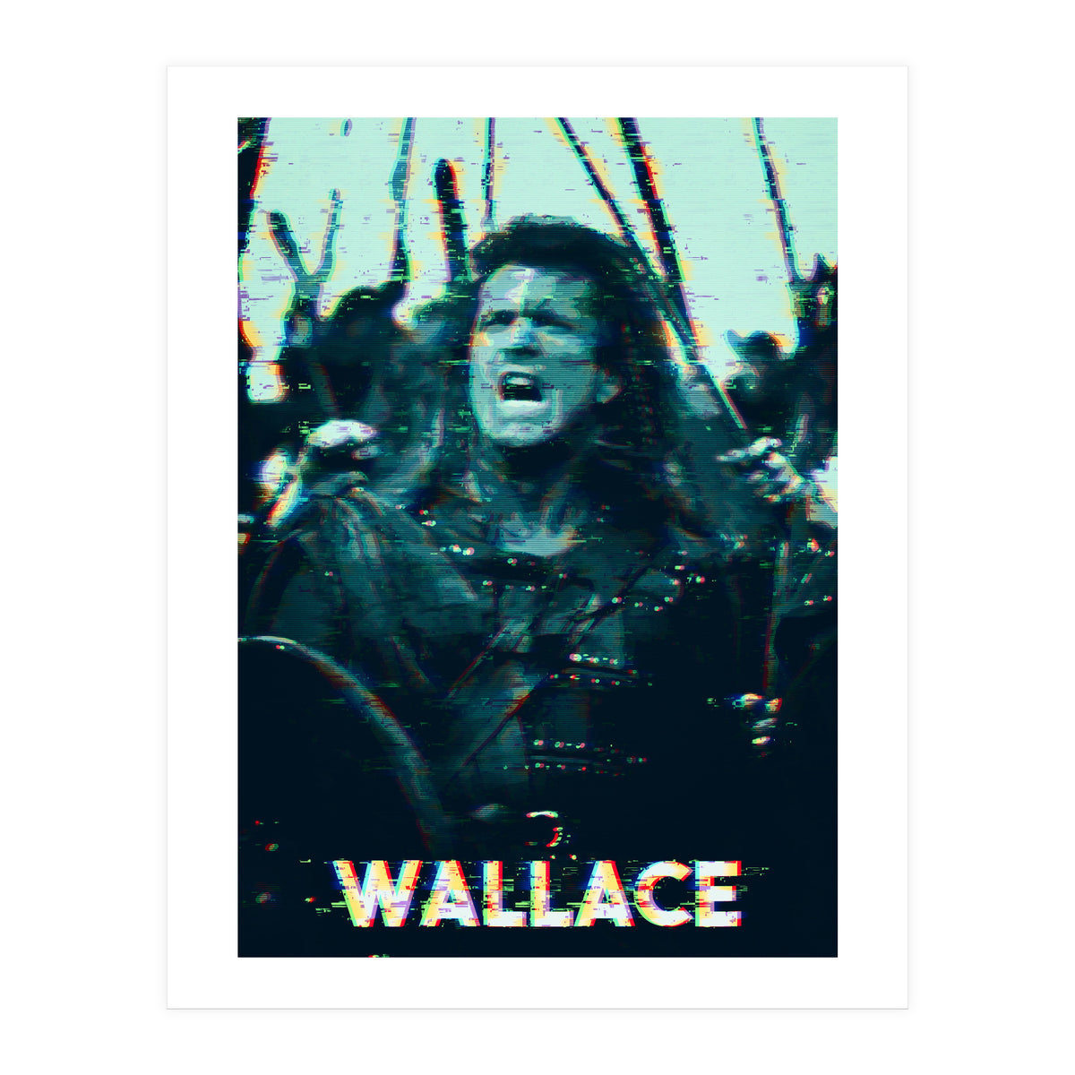 Wallace (Print Only)