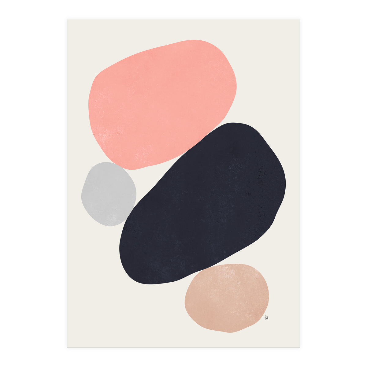 Balance VI (Print Only)