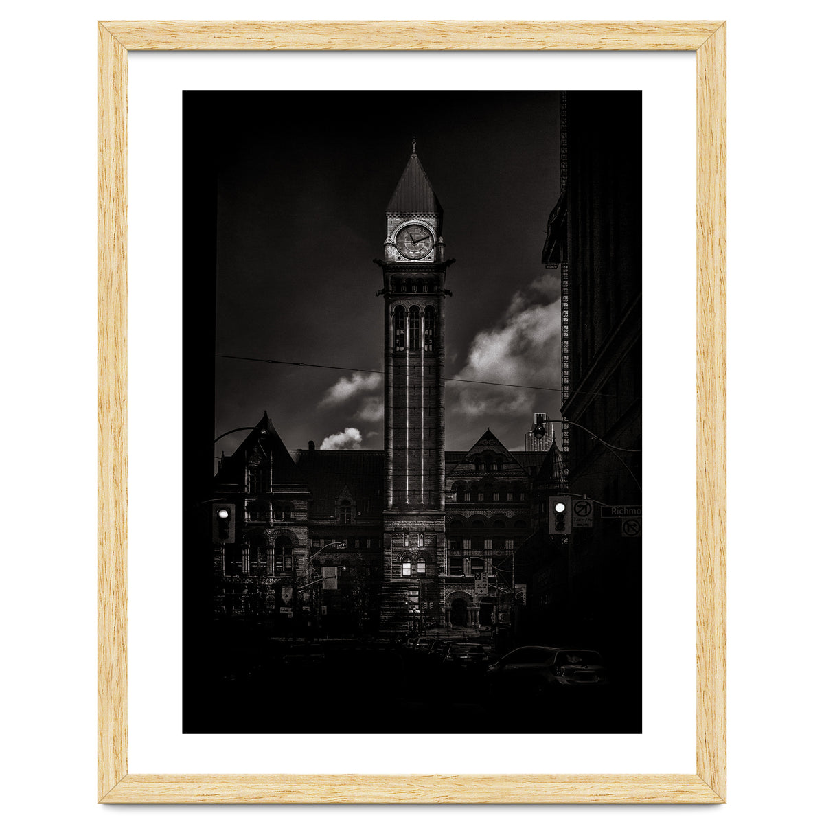 Old City Hall Toronto Canada No 5
