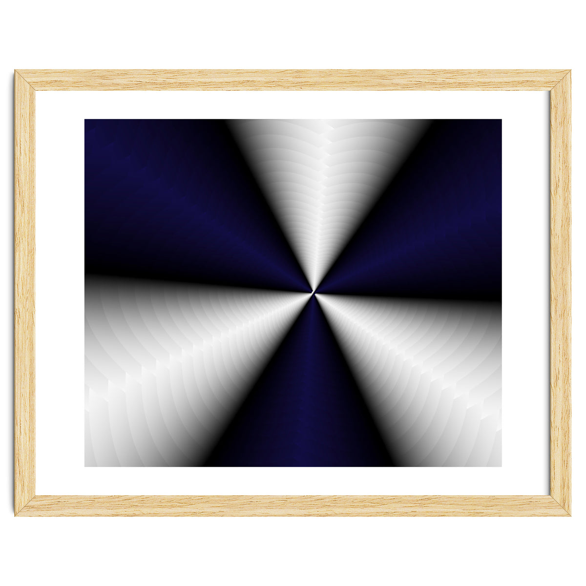 Violent Color Modern Interior