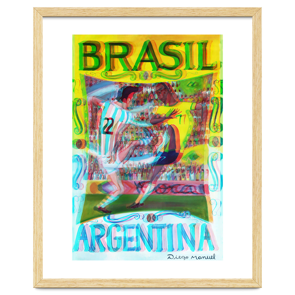 Brasil Argentina 2