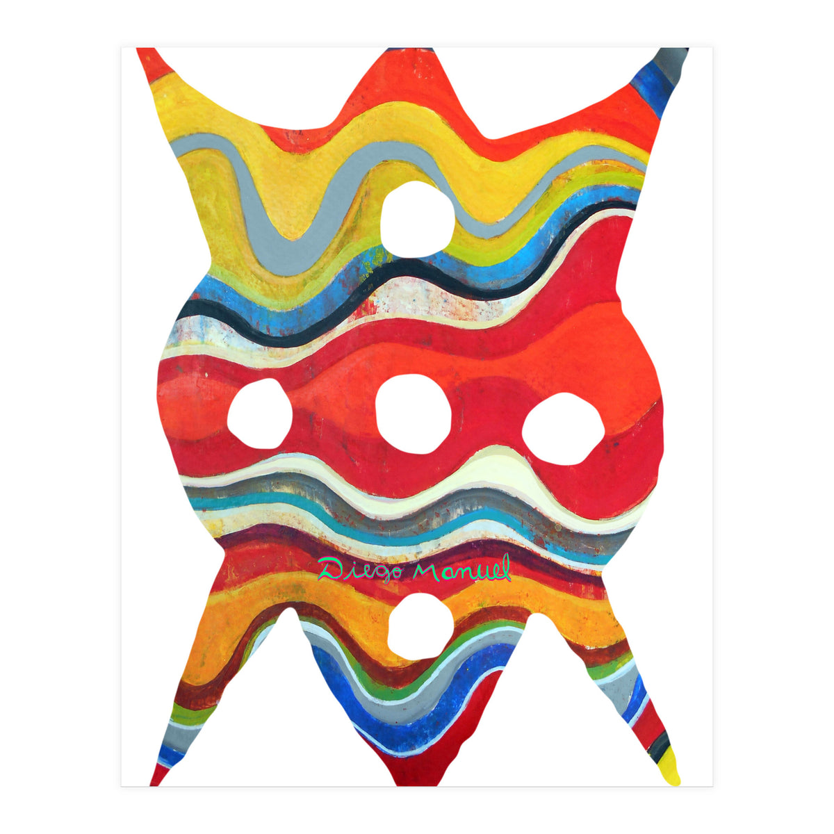 Graffiti Digita 2023 54  (Print Only)