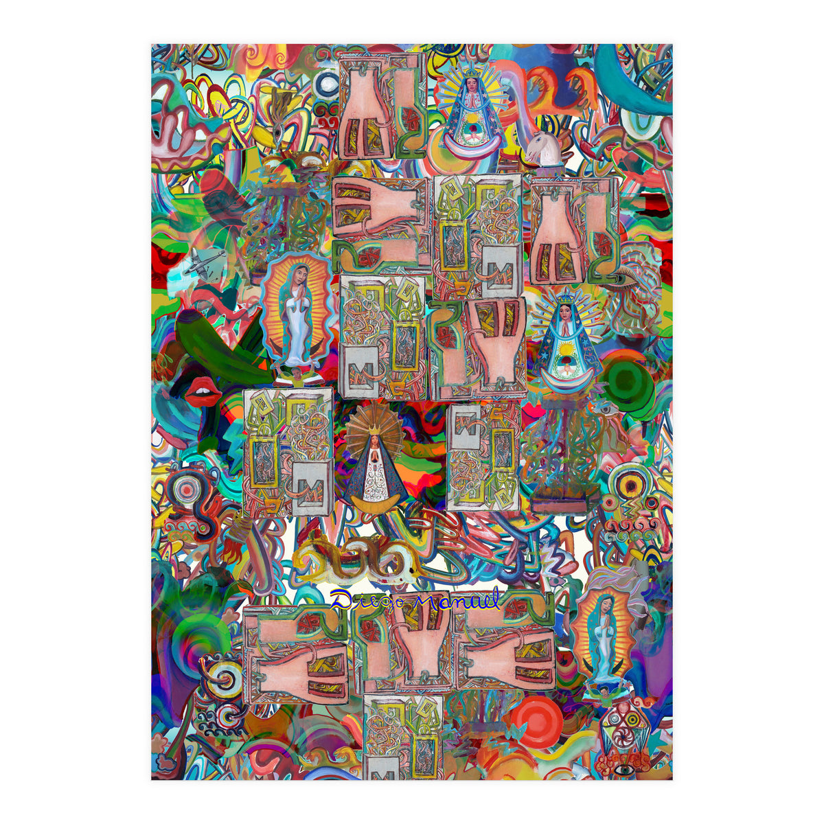 Formas 2021 Nueva 2 (Print Only)