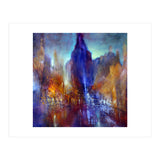 Schlossallee - avenue (Print Only) thumbnail