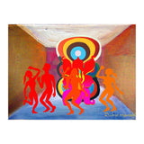 Pop Abstract Escena 2023 13 (Print Only) thumbnail